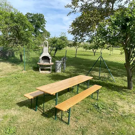 Achterwasser Mit Terrasse *