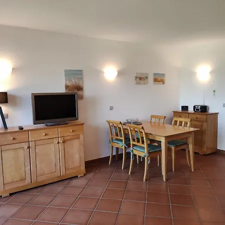 Achterwasser Mit Terrasse