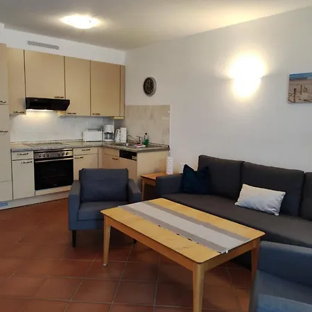 Achterwasser Mit Terrasse *