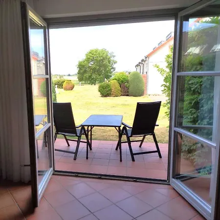 Achterwasser Mit Terrasse Daire *