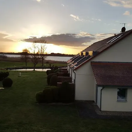 Achterwasser Mit Terrasse Daire *