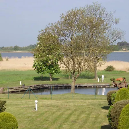 Daire Achterwasser Mit Terrasse