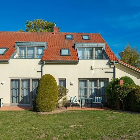 Achterwasser Mit Terrasse *