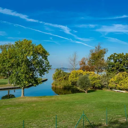 Daire Achterwasser Mit Terrasse *