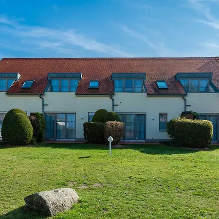 Daire Achterwasser Mit Terrasse Dewichow