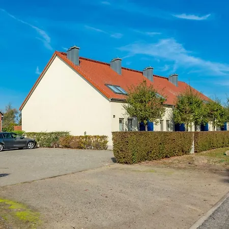 Daire Achterwasser Mit Terrasse *