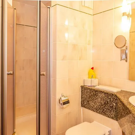 Daire Achterwasser Mit Terrasse