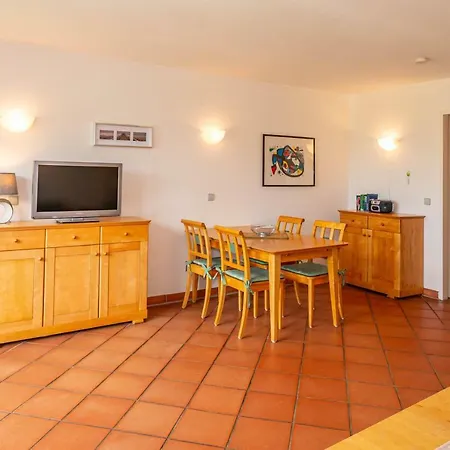 Achterwasser Mit Terrasse Daire