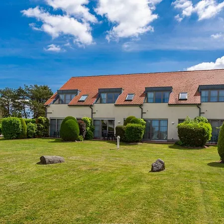 Daire Achterwasser Mit Terrasse Dewichow