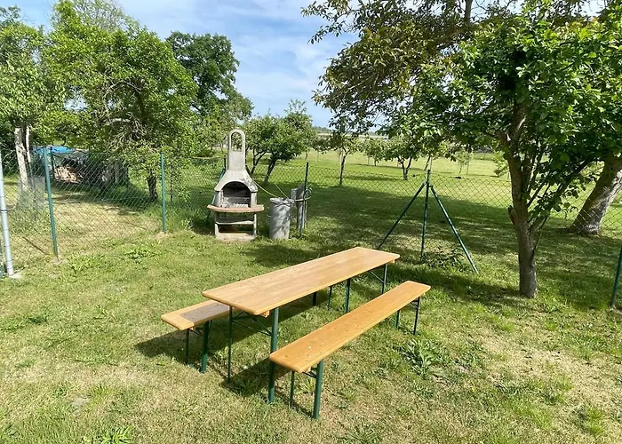 Achterwasser Mit Terrasse *