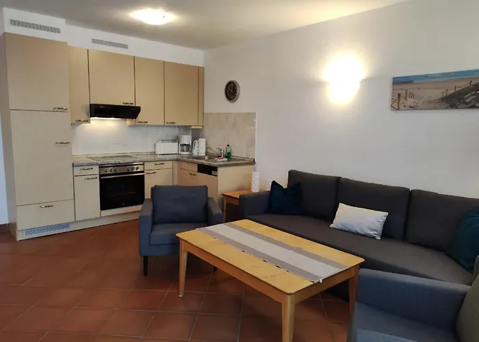 Achterwasser Mit Terrasse *