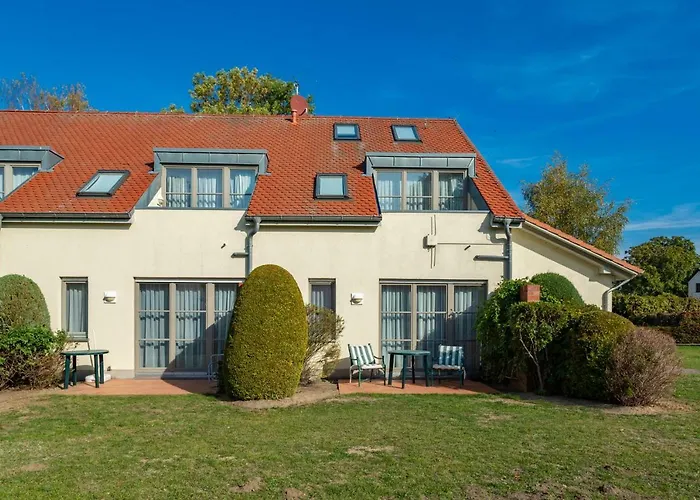 Achterwasser Mit Terrasse *