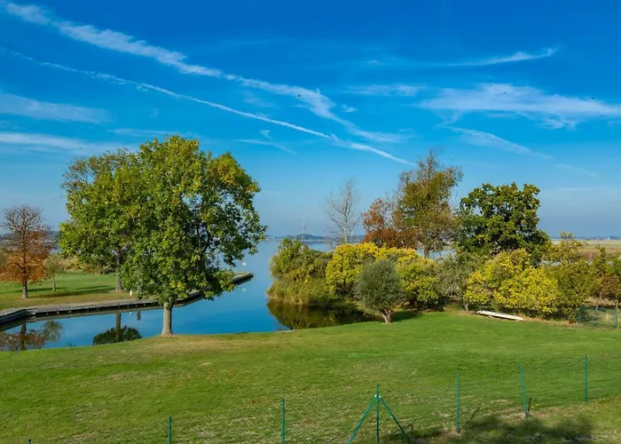 Lejlighed Achterwasser Mit Terrasse *