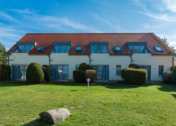 Lejlighed Achterwasser Mit Terrasse Dewichow