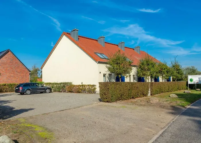 Lejlighed Achterwasser Mit Terrasse *