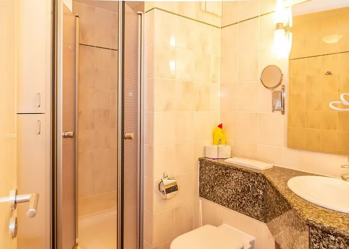 Lejlighed Achterwasser Mit Terrasse