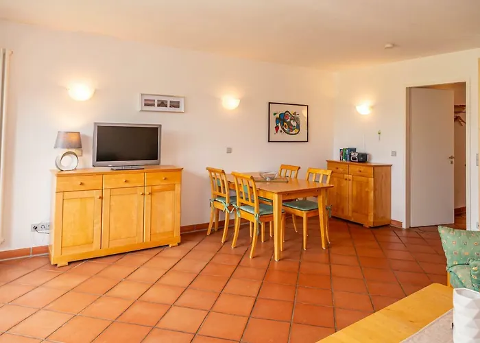 Achterwasser Mit Terrasse Lejlighed