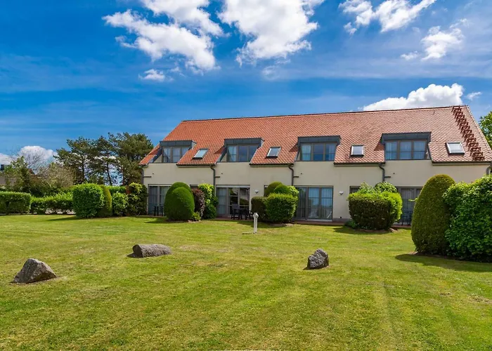 Lejlighed Achterwasser Mit Terrasse Dewichow